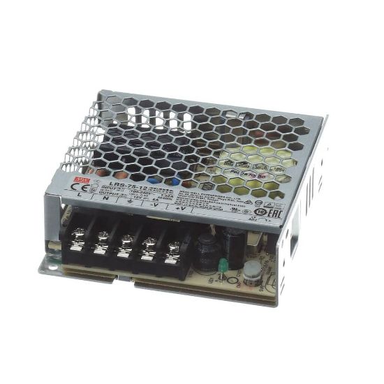 Picture of Turbochef CON-7143 Power Supply, Lrs, 12Dvc, 75W, Ba