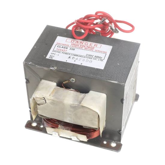 Picture of Turbochef ECO-3204-3 Kit, Eco, Hv & Filament Transformer, Wit