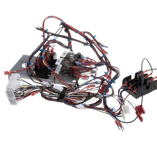 Picture of Turbochef ECO-9025 Assembly (Purchased), Brack/relays/harne