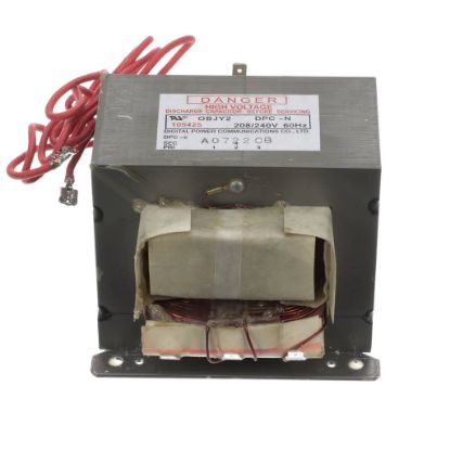 Picture of Turbochef ECO-3204-1 Kit,eco,hv & Filament Transformer,60hz