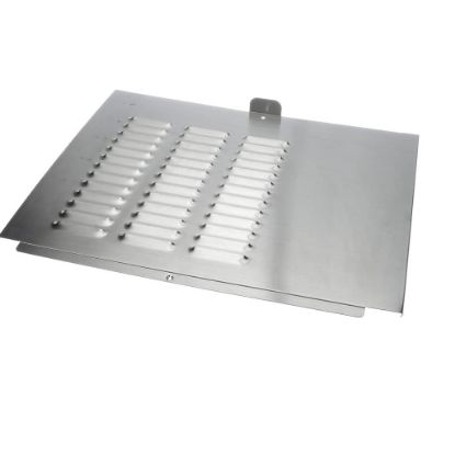 Picture of Turbochef ECO-9532 Cover, Left Side, Stainless