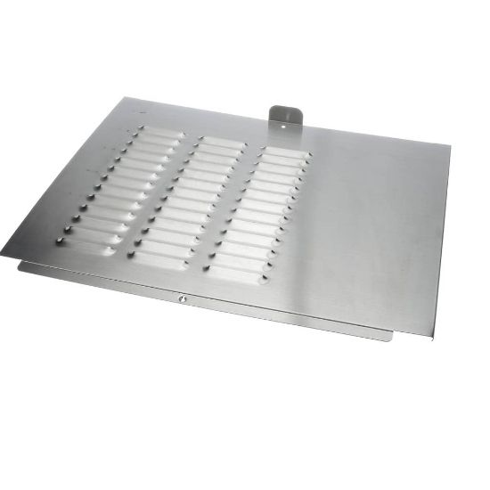 Picture of Turbochef ECO-9532 Cover, Left Side, Stainless