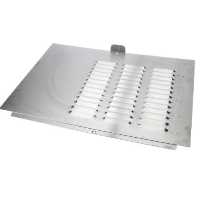 Picture of Turbochef ECO-9531 Cover, Right Side, Stainless