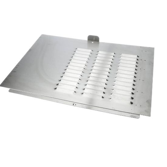 Picture of Turbochef ECO-9531 Cover, Right Side, Stainless