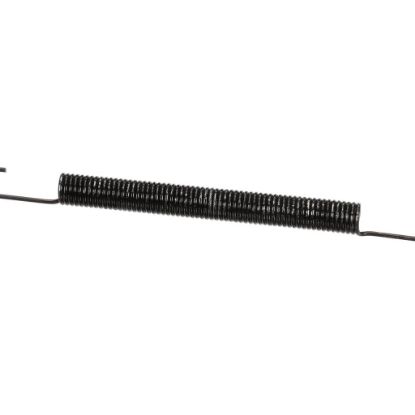 Picture of Turbochef ENC-1691 Door Springs - Black - Bullet Oven