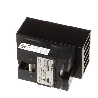 Picture of Turbochef ENC-1788 Relay, Ss Dual 30A W/heat Sink