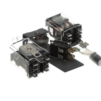 Picture of Turbochef ENC-3060 Service Kit, Switch-relay, Bullet, 470Uf