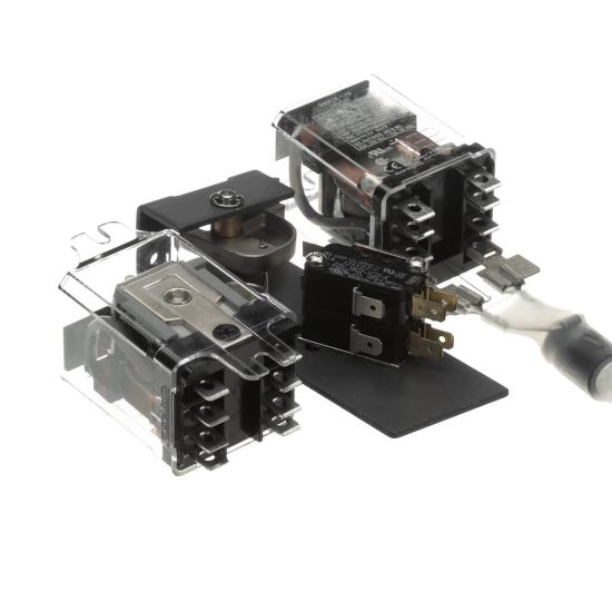 Picture of Turbochef ENC-3060 Service Kit, Switch-relay, Bullet, 470Uf