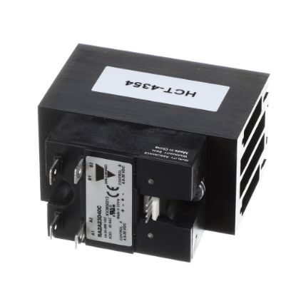 Picture of Turbochef HCT-4354 Relay, Ss, Dual, 40A, W / Heat Sink ""A"",