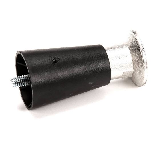 Picture of Turbochef HHB-3205 Leg, Black, Plastic (Ngc - Non-starbucks