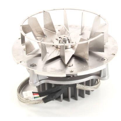 Picture of Turbochef HHB-8106 Assembly, Blower, Hhb (""H"" Motor Assembl
