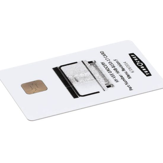 Picture of Turbochef HHB-8153-17 Smart Card Hy-vee Grocery Hhb