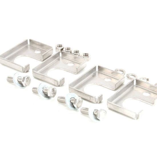 Picture of Turbochef HHB-8206 Kit, Oven Cart Clamp, Set Of 4