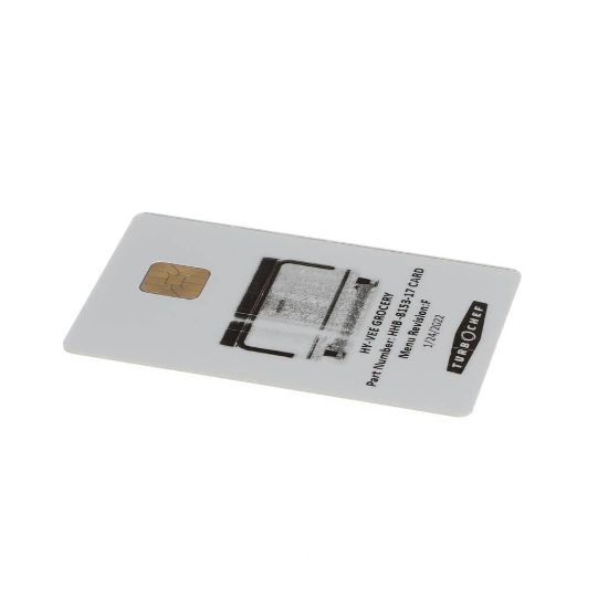 Picture of Turbochef HHB8153-17 Menu Card