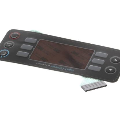 Picture of Turbochef HHC-1234 Keypad, Membrane Switch