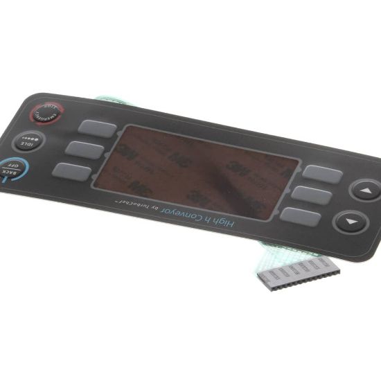Picture of Turbochef HHC-1234 Keypad, Membrane Switch