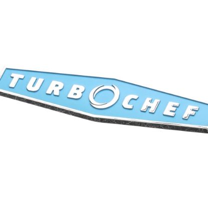 Picture of Turbochef HHC-6336 Nameplate, Turbochef, Logo, Ba