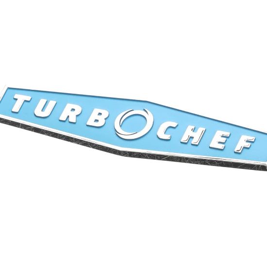 Picture of Turbochef HHC-6336 Nameplate, Turbochef, Logo, Ba