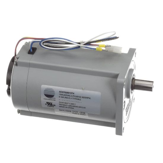 Picture of Turbochef HHC-4120 Motor, Gear, 12 Frame 1/50Hp, 3Ph W/hall