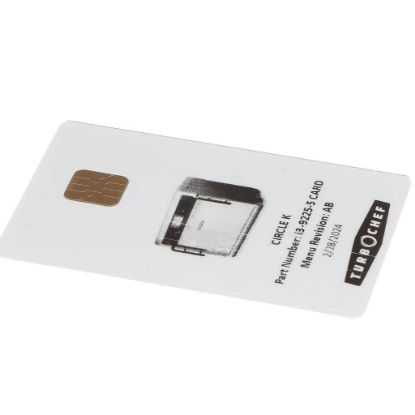 Picture of Turbochef I3-9225-5 Smart Card Circle K, I3