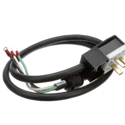 Picture of Turbochef I5-9127 Assembly, Power Cord Nema-6-50