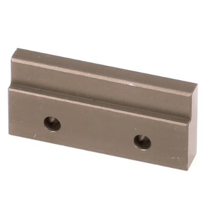 Picture of Turbochef I5-9393 Guide Block, Bottom, Aluminum