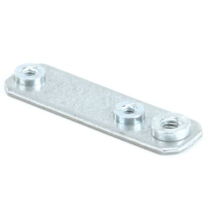 Picture of Turbochef NGC-1126 Plate, #4-40 Switch Plate
