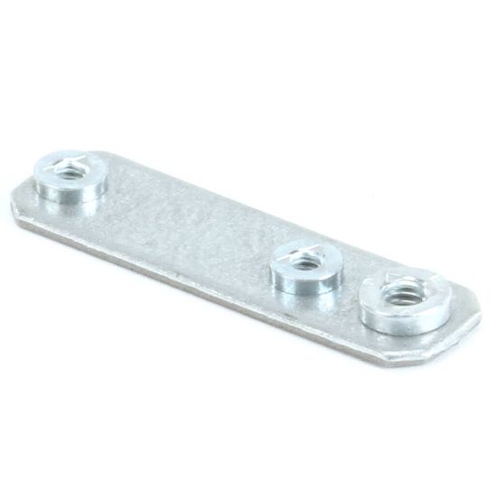 Picture of Turbochef NGC-1126 Plate, #4-40 Switch Plate