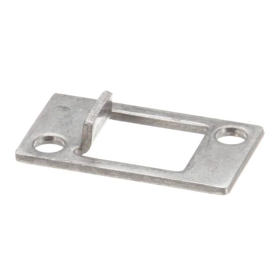 Picture of Turbochef NGC-1305 Shim, Stop, Ngc Door Door Latch