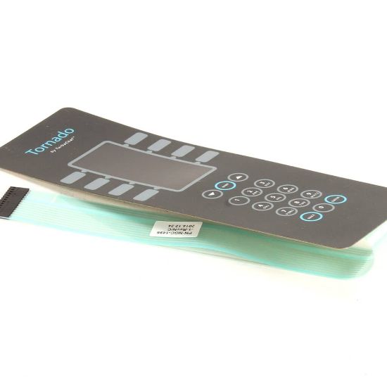 Picture of Turbochef NGC-1495-1 Keypad, Ngc, Tornado 2, General Market