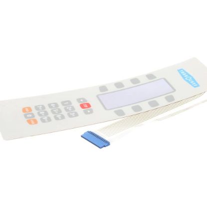 Picture of Turbochef T0264 Keypad, C3/c, Turbochef