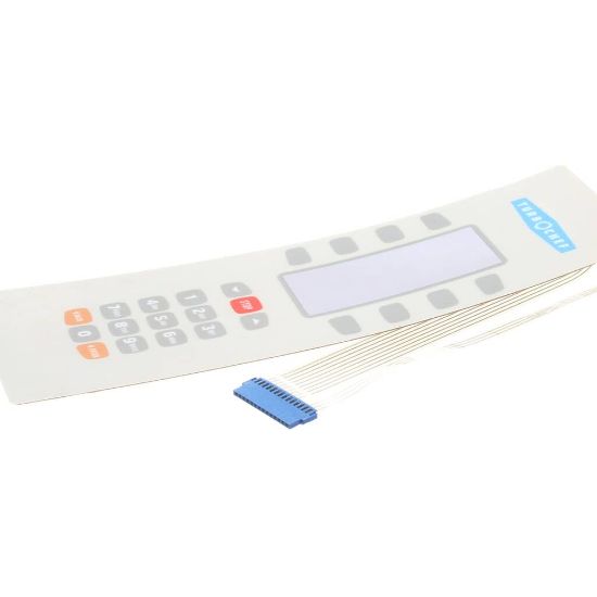Picture of Turbochef T0264 Keypad, C3/c, Turbochef