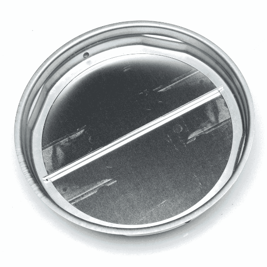 Picture of Broan S97010792 Range Hood Round Vent Damper