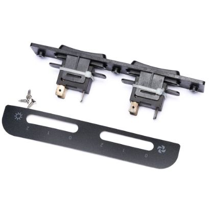 Picture of Broan S97017730 Black Assy Switch