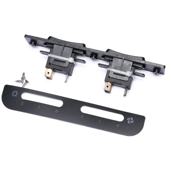 Picture of Broan S97017730 Black Assy Switch