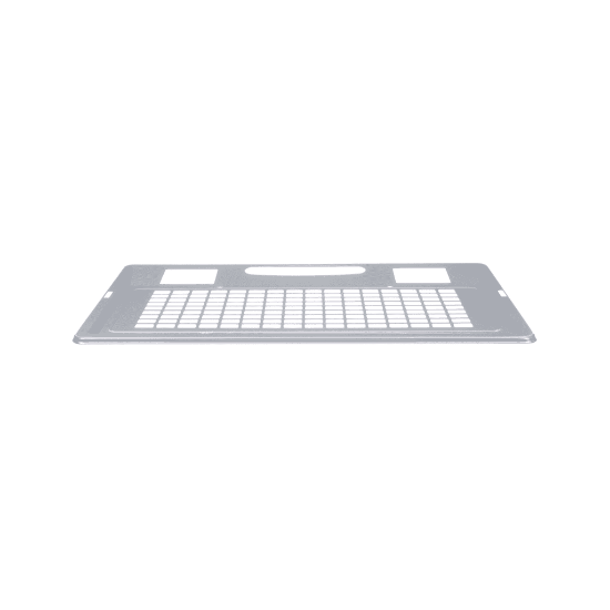 Picture of Broan SB03127682 Srv Grille Siver F/pm390