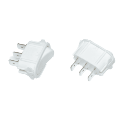 Picture of Broan SR561116 Srv Rocker Switch White Allure I
