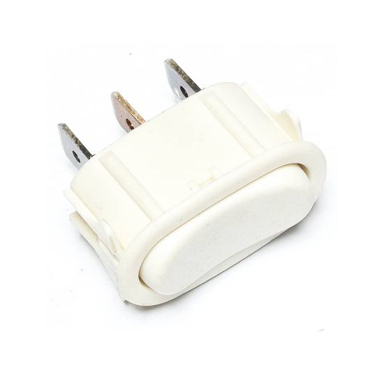 Picture of Broan SR561119 Srv Rocker Switch Biscuit Allure I