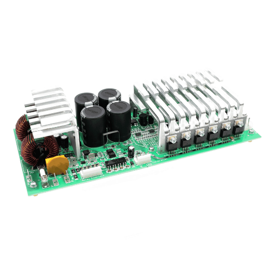 Picture of Broan SV20818 Srv Electronic Drive F/dual Blwr