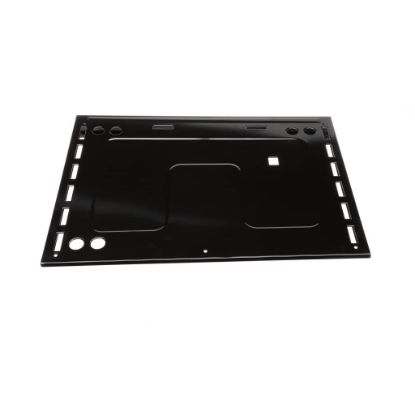 Picture of Bertazzoni 101388 Oven Bottom Panel Black