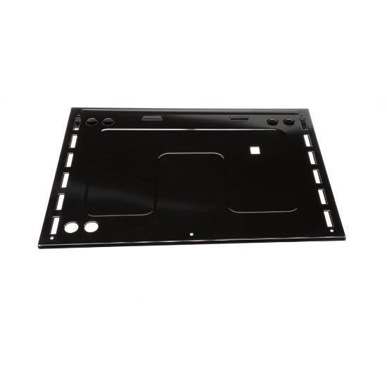 Picture of Bertazzoni 101388 Oven Bottom Panel Black