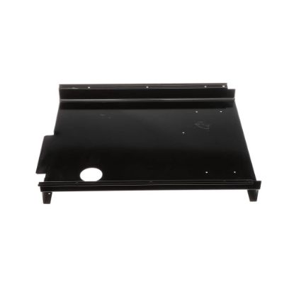 Picture of Bertazzoni 101400 Oven Top Panel Black