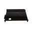 Picture of Bertazzoni 101400 Oven Top Panel Black