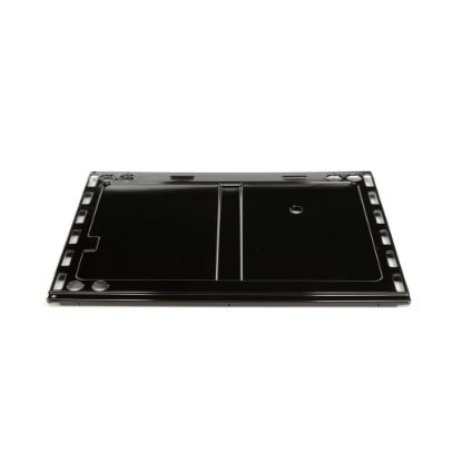 Picture of Bertazzoni 101431 Oven Bottom Panel Black