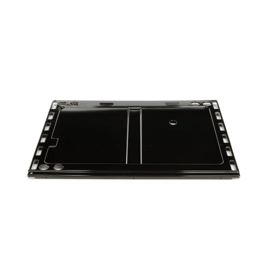 Picture of Bertazzoni 101431 Oven Bottom Panel Black