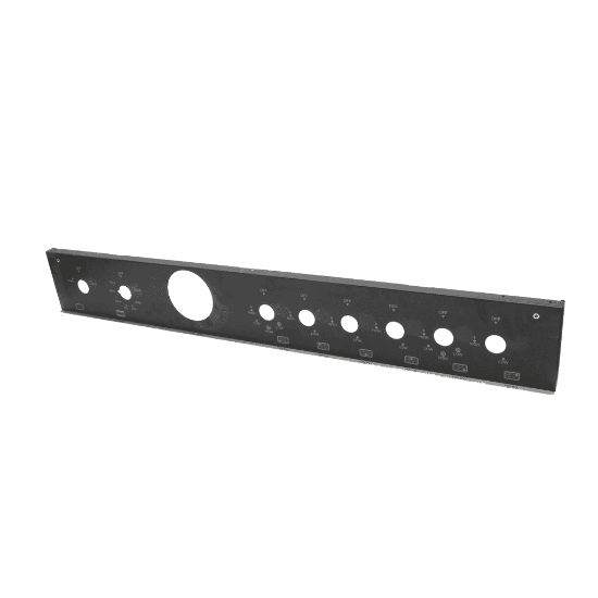 Picture of Bertazzoni 1081037 Control Panel