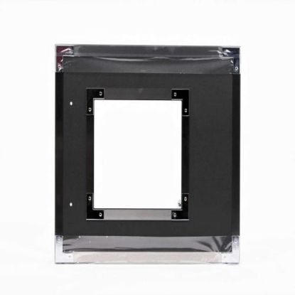Picture of Bertazzoni 1081137-DA Outer Right Oven Door Assembly