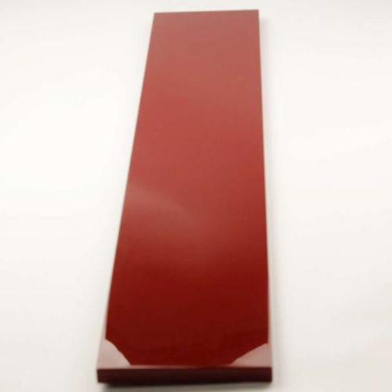 Picture of Bertazzoni 125004 Flap Door Burgundy Red