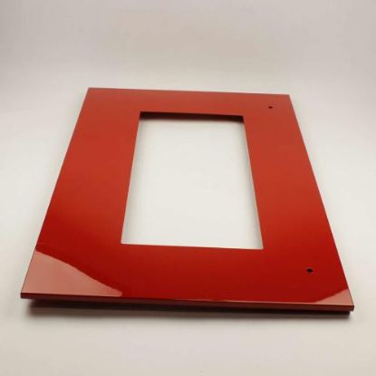 Picture of Bertazzoni 125162 Oven Door Red