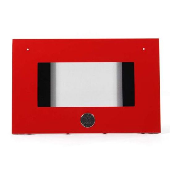 Picture of Bertazzoni 125162-DA Outer Oven Door Assembly